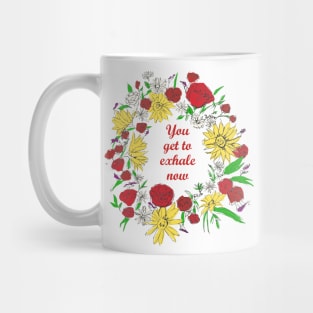 Love, Simon - Exhale Now Mug